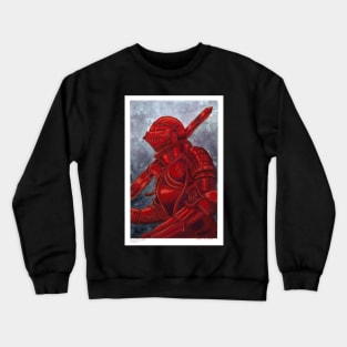 Knight of Blood Crewneck Sweatshirt